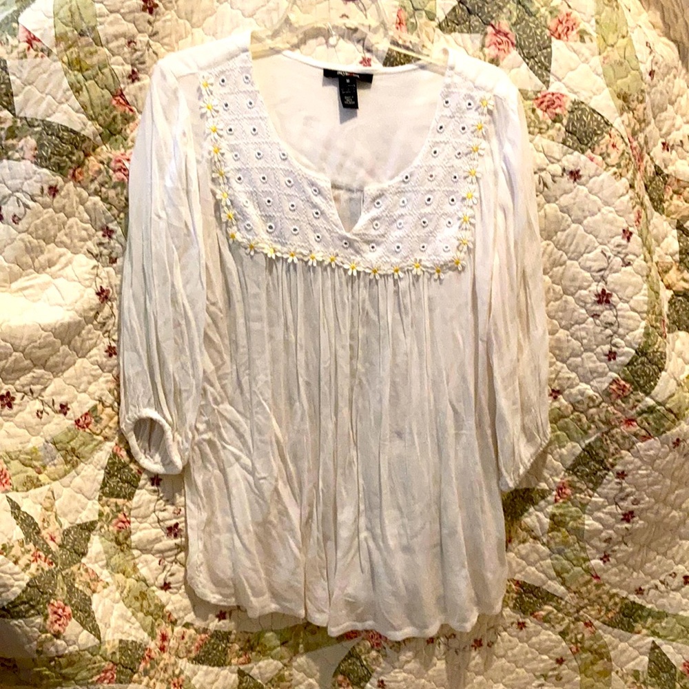 Style and co tunic